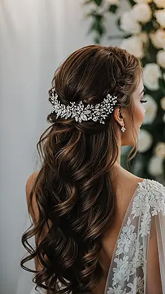 Head-Turning “I Do”