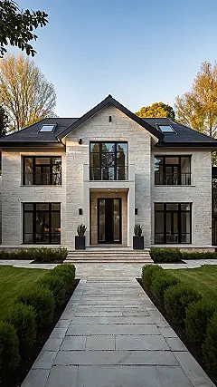 Envy-Inducing Abode