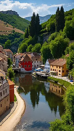 Europe: Where GPS Gives Up