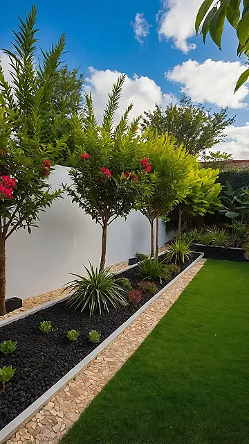 Pristine Plot Sanctuary