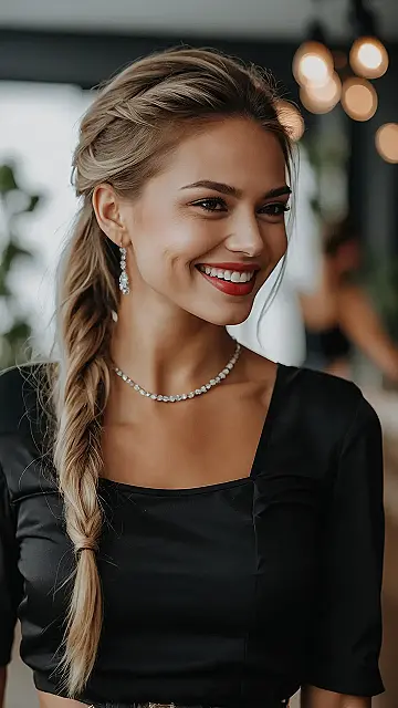 The Updo That Defines 2025