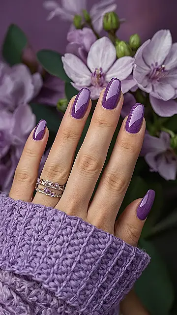 Regal Plum Polish