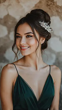 Glamour for “I Do”