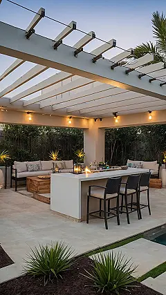 VIP Patio Lounge