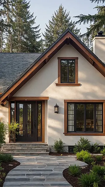 Iconic Craftsman Living