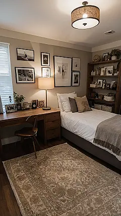 The Cozy Command Center