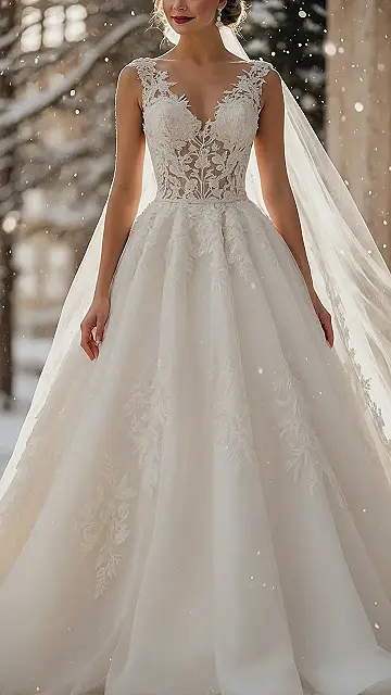 Frost & Fabulous Vows