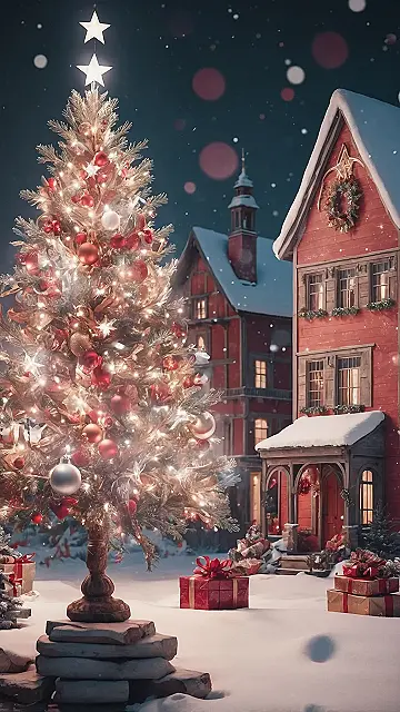 Holiday Hues for Your Handheld