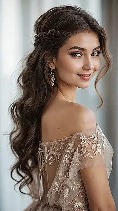 Tinkerbell’s Tress Glow-Up