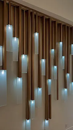 Aesthetic Wall Awakening