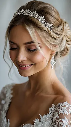 Unforgettable Bridal Waves