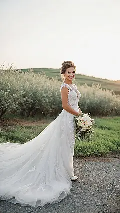 Sustainable Style Bridal