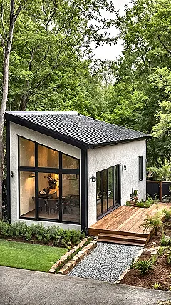 Dreamy Dwelling, Petite Scale