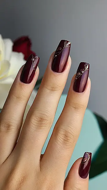 Red Hot ðŸ”¥ Nails