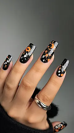 Fiery Fangs & Skull Rings: