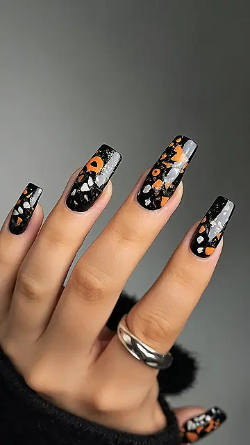 Fiery Fangs & Skull Rings: