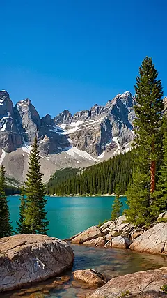 “Mountain Views, Tiny Trains!”: