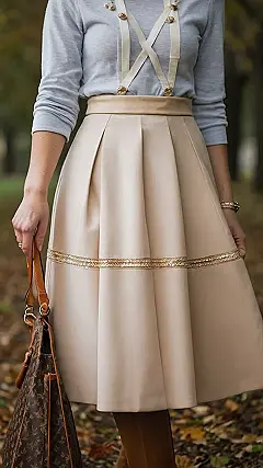 Campus to Chic: Fall Fashion