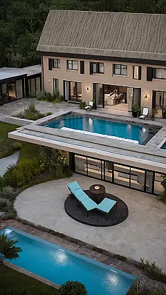 Chill Bloxburg Chalet