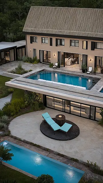 Chill Bloxburg Chalet