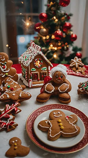 Gingebread Gladiators’ Duel