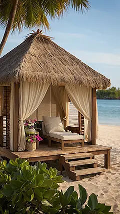 Ultimate Cabana Escape