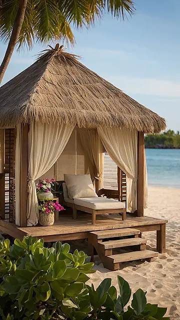 Ultimate Cabana Escape