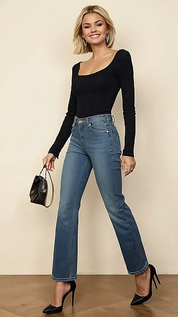 Effortless Denim