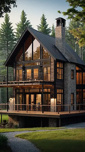 Barndominium Bliss: Tiny & Chic