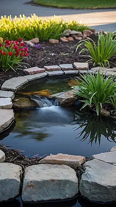 Zen Water Gardens