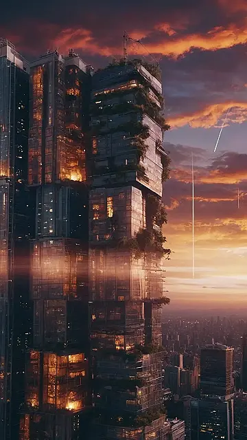 City’s Sweet Sighs