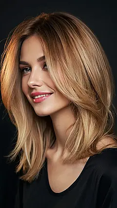 Sun-Kissed Blonde Magic