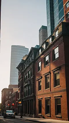 Beacon Hill’s Starry Gaze