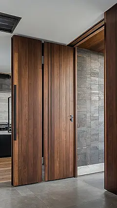 Wood’s Silent Invitation