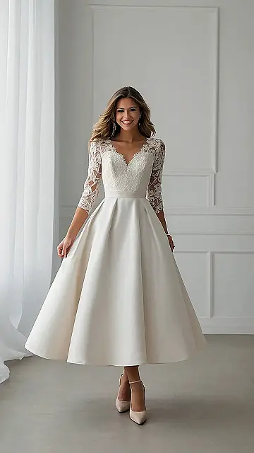 Parisian Bloom: This Frock Rocks!