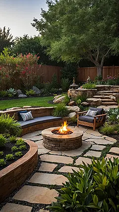 Your Backyard Zen Space
