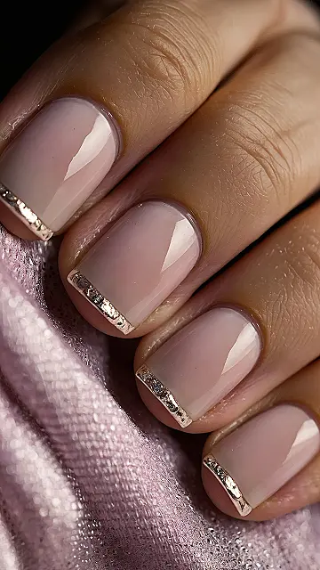 Subtle Statement Mani