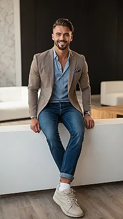 Beyond the Cardigan Cool