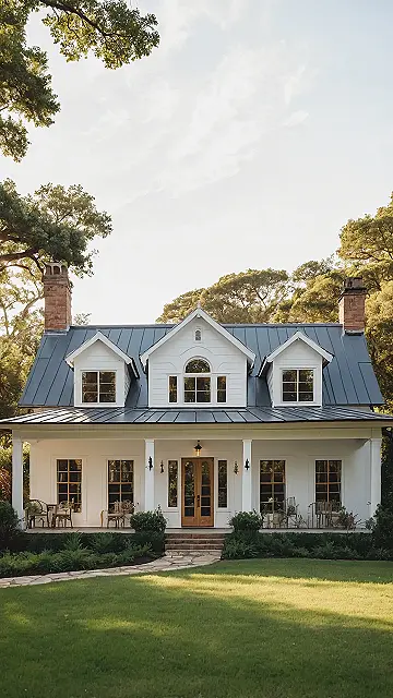 Escape to White Walls