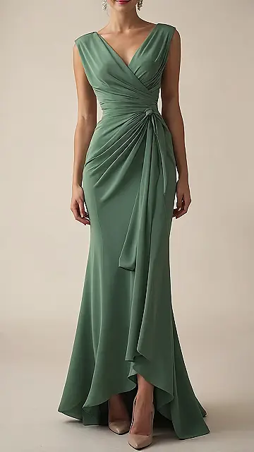 Unexpected Elegance: Mom’s Edit