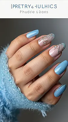 Radiant Summer Fingertips