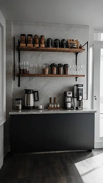Personal Brew Bar