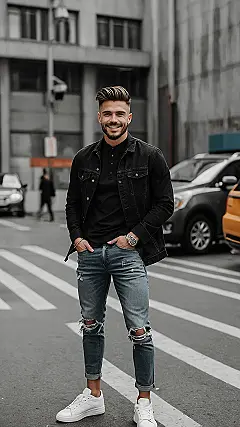 Streetwear Denim Playbook