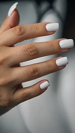 White & Gold:  A Perfect Pair: