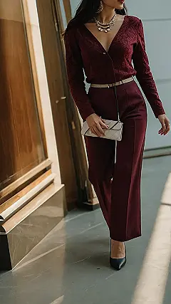 Casual Classy:  The “I’m Not Trying Too Hard, But I Look Amazing” Outfit!: