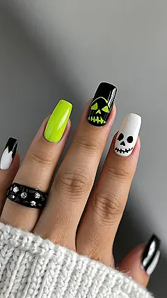 Spooky Glam