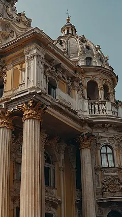 “Baroque-ly Believe Your Eyes!”