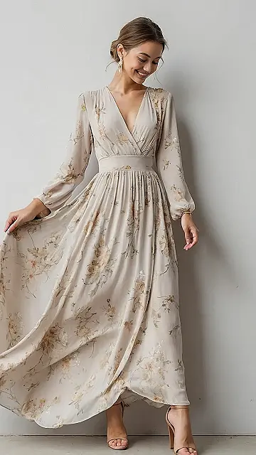 [Title-6]=6. Fall in Love with this Maxi Dress!,