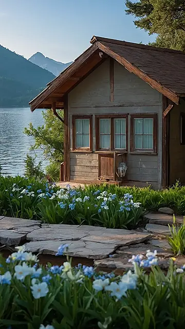 Lakeside Sanctuary: