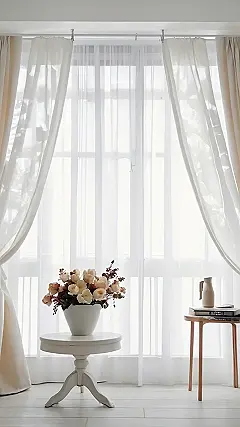 Statement Window Dressing: